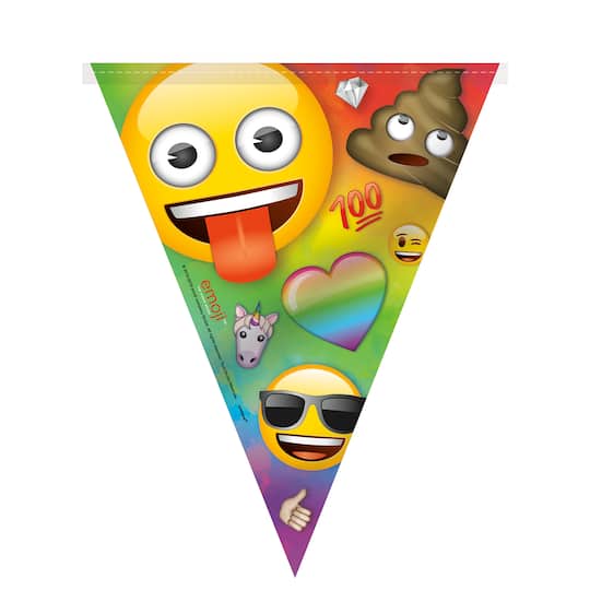 Sandalen premie apotheek Emoji Birthday Decorating Kit | Emoji Party Decorations